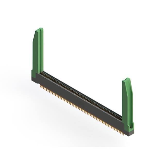 395-112-555-278 EDAC Inc.  Edgeboard Connectors